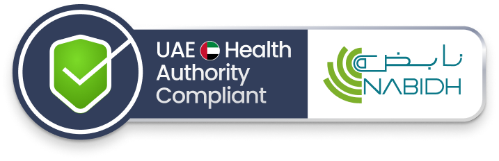 UAE Health Authority Compliant
