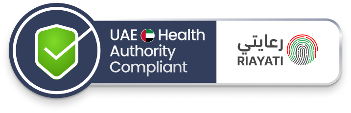 UAE Health Authority Compliant